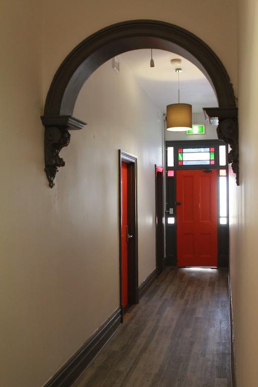 Haus Accommodation - Note - Valid Passport Required To Check-In Perth Exteriör bild