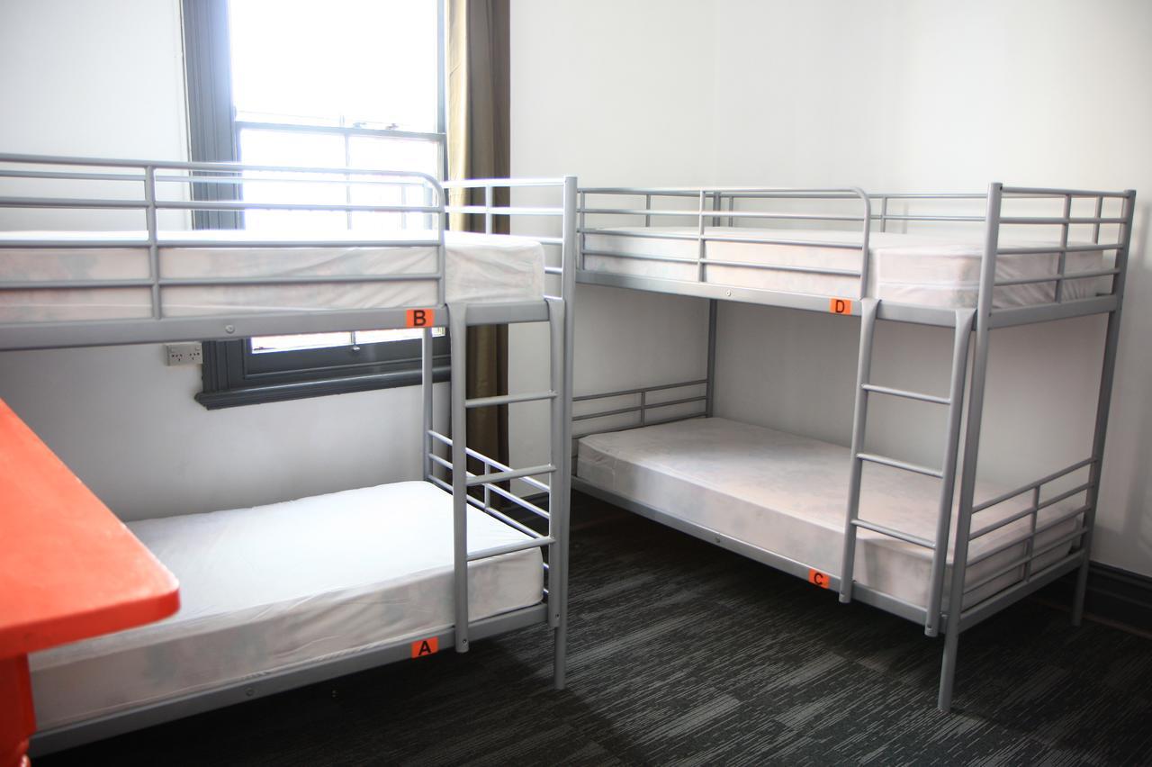 Haus Accommodation - Note - Valid Passport Required To Check-In Perth Exteriör bild