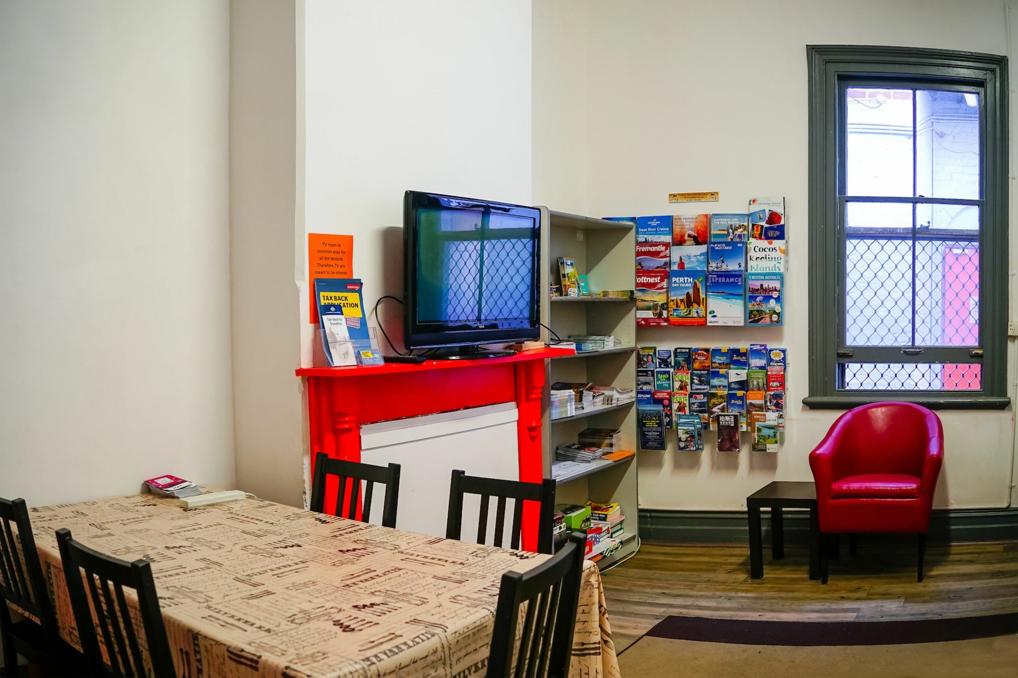 Haus Accommodation - Note - Valid Passport Required To Check-In Perth Exteriör bild