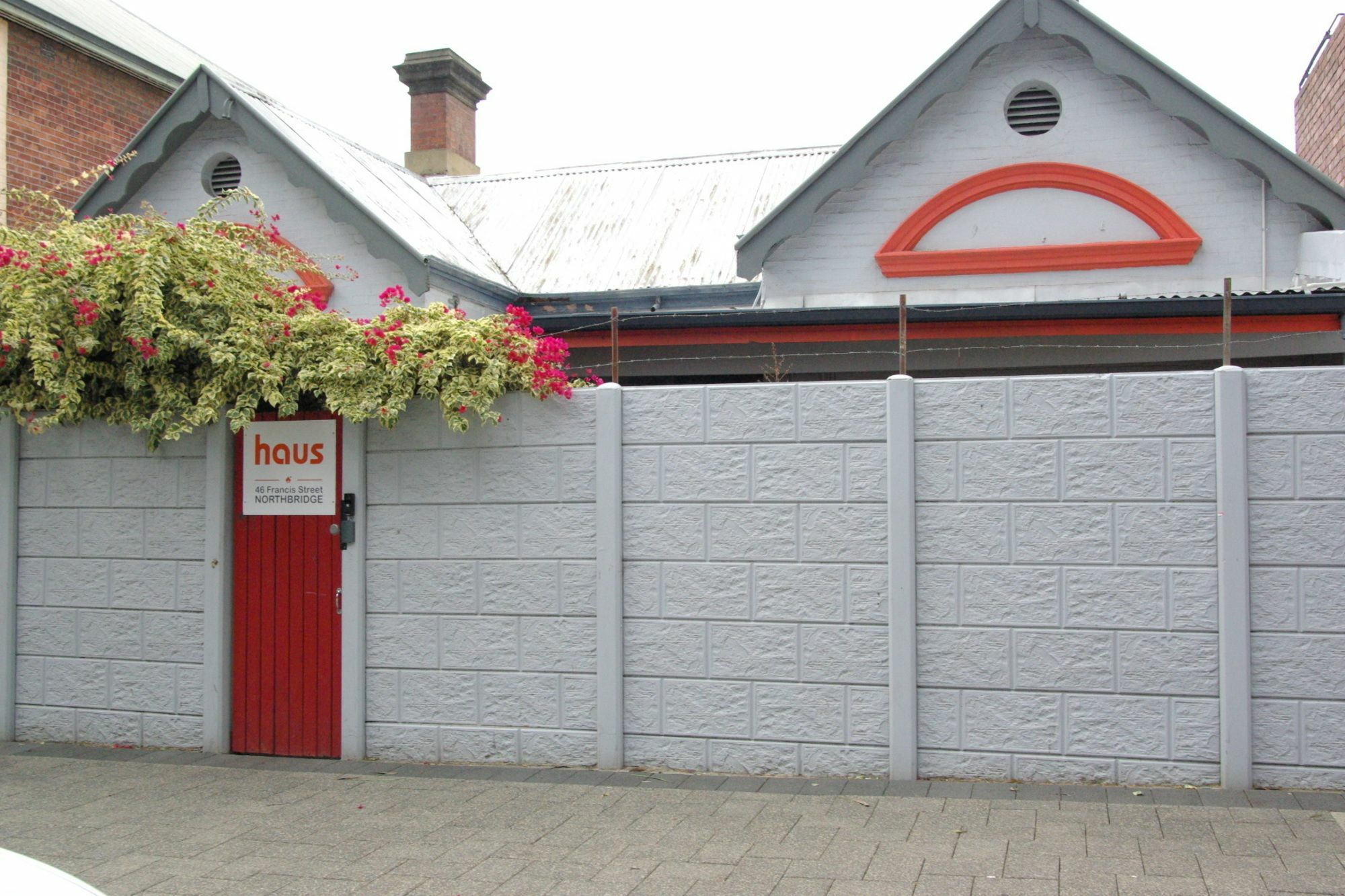 Haus Accommodation - Note - Valid Passport Required To Check-In Perth Exteriör bild
